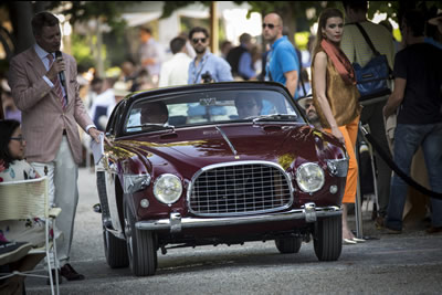 Ferrari 250 Europa Coupé Vignale 1953